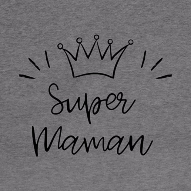 Super Maman by SolaLuna